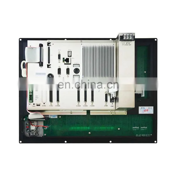 LNC-M528A Cnc Control System Taiwan Advantech Baoyuan CNC System CNC Milling Machine System photo-3