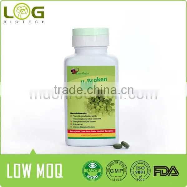 No Infection Chlorella Algae Tablets For Health Care Use photo-2