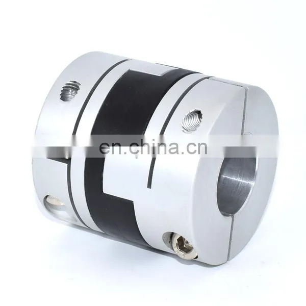 DHC Flexible Mechanical Aluminum Alloy Coupling For Connector Flexible Couplings photo-4