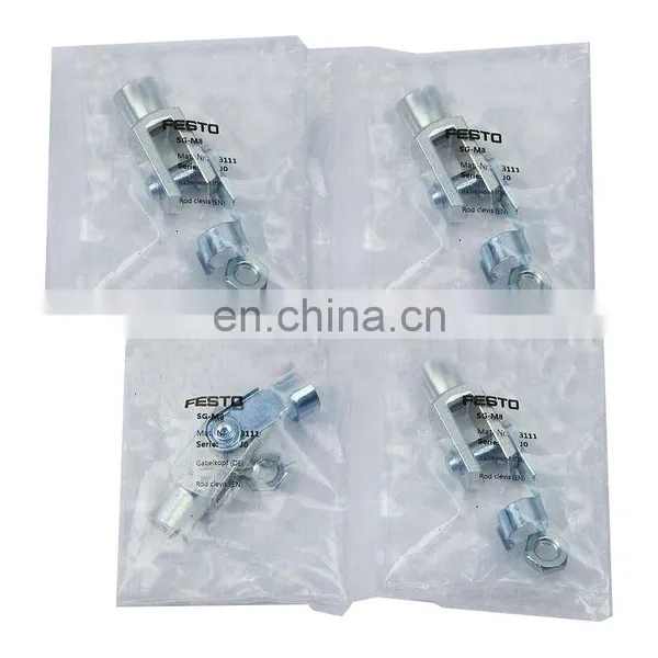NEW Orignal Festo Festo SGS-M12X1.25 9262 With Good Price photo-2