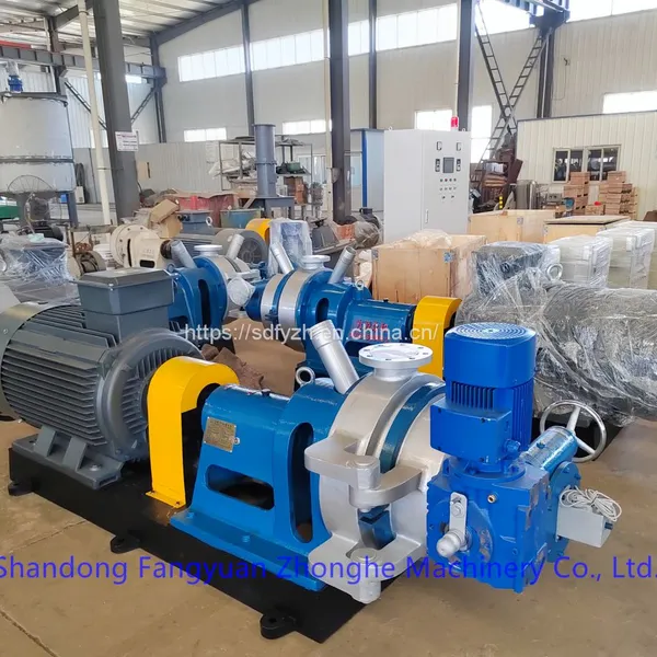Paper Mill Machine Double Disc Refiner for Pulping Equipment photo-2