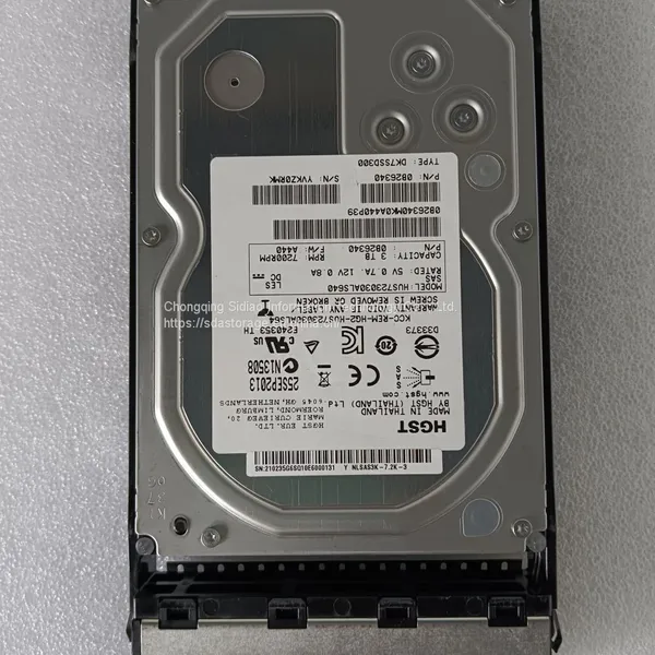 0235G6SQ STLZ18S3000 3TB 7.2K SAS 3.5