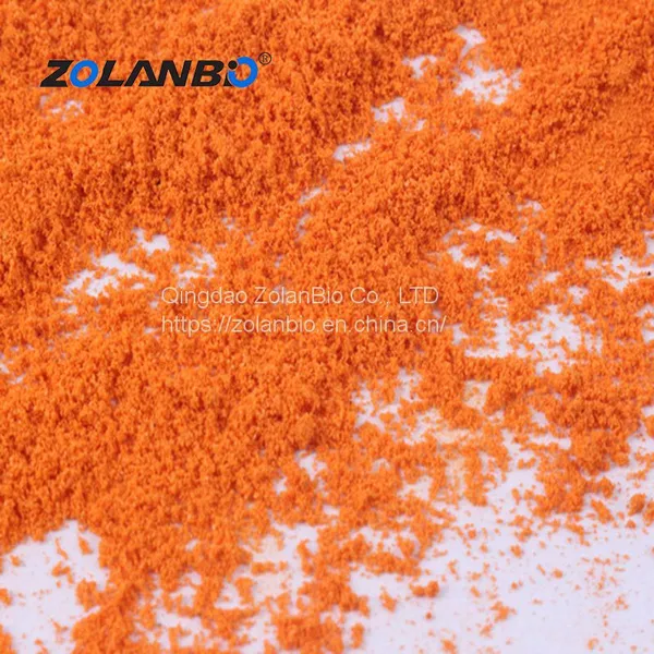 Lutein Powder 5% -90% Extract From Marigold Flower photo-3