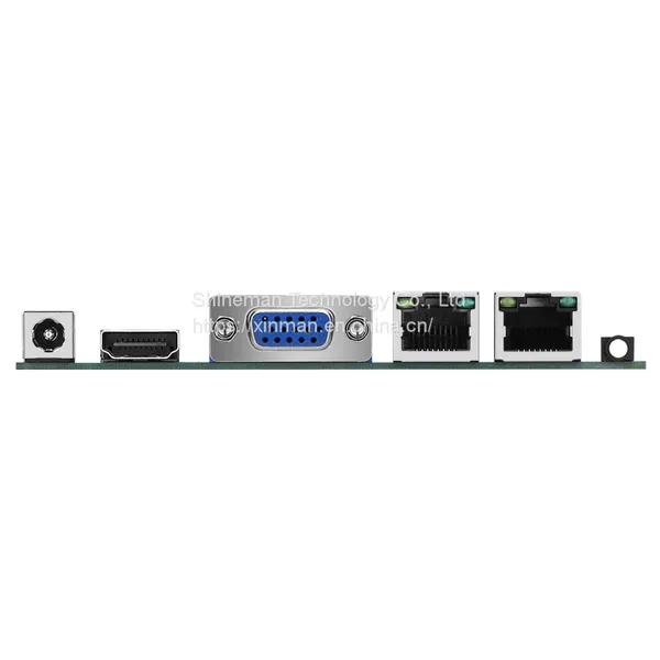 Intel Kaby-Lake/Sky-Lake Nano PC Motherboard w/ Dual 4K Display DDR4 2 Gigabit LAN 2 COM 6 USB GPIO photo-5