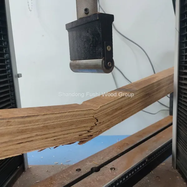 F17 Laminated Veneer Lumber Lvl photo-5