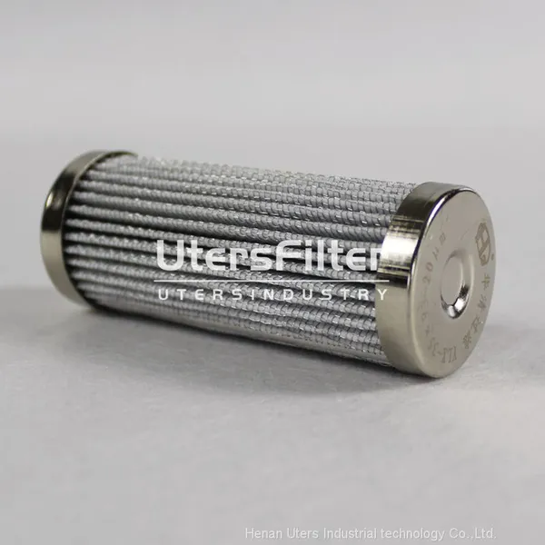 0240D010BH4HC UTERS Replace of HYDAC Hydraulic Oil Filter Element photo-2