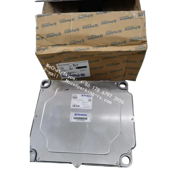 Perkins T400052/T405865 ECU Engine Control Module for 1204E - E44TA Engine