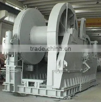 5T/ 10T/ 15T/ 20T Hydraulic Winch