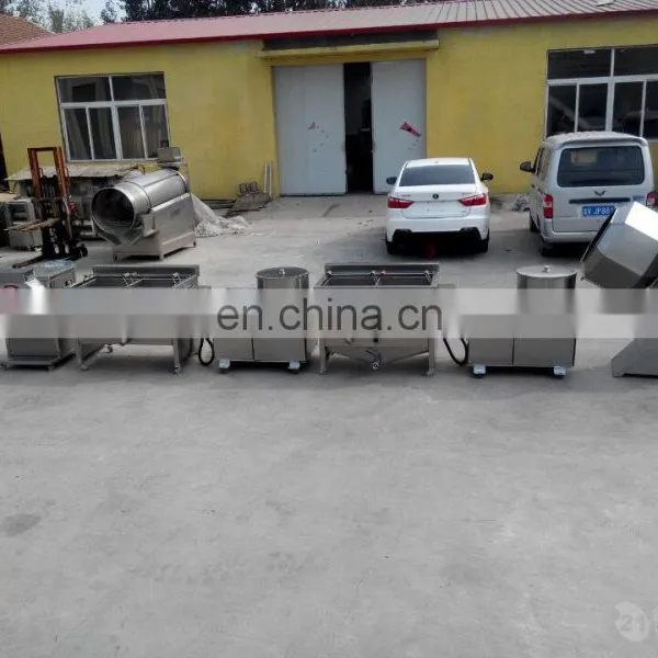 Manufacturer Potato Chips French Fries Production Line photo-3