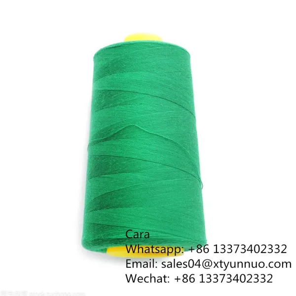 High Quality Manufacturer Spun Polyester Sewing Thread 30/2 Sewing Threads photo-3