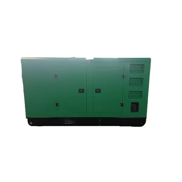 400KVA WEICHAI WP13D405E200 silent box diesel genset