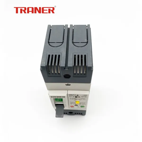 TREF2-125-2P Type A Rcbo 20A-125A 30ma Time Delay Rcbo photo-3