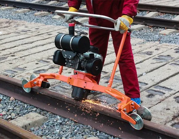 NGM-4.4Ⅱ Rail Head Profile Grinding Machine photo-2