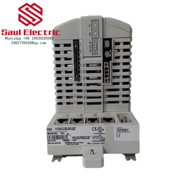 PM851K01 3BSE018168R1 Processor Unit - PM851AK01 AC 800M processor unit