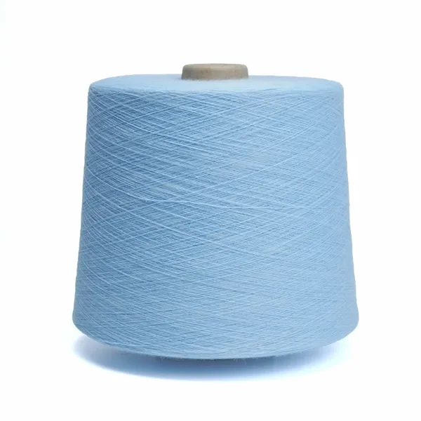 Hot Selling Polyester Spun Yarn Sewing Thread Stock Lot For Sewing photo-2