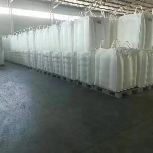 Plastic Packaging Q Super Sacks 2 Ton Tubular Type 1 Ton Tote Bags a Metric Heavy Duty Plastic Storage FIBC Baffle Bulk Bag photo-4