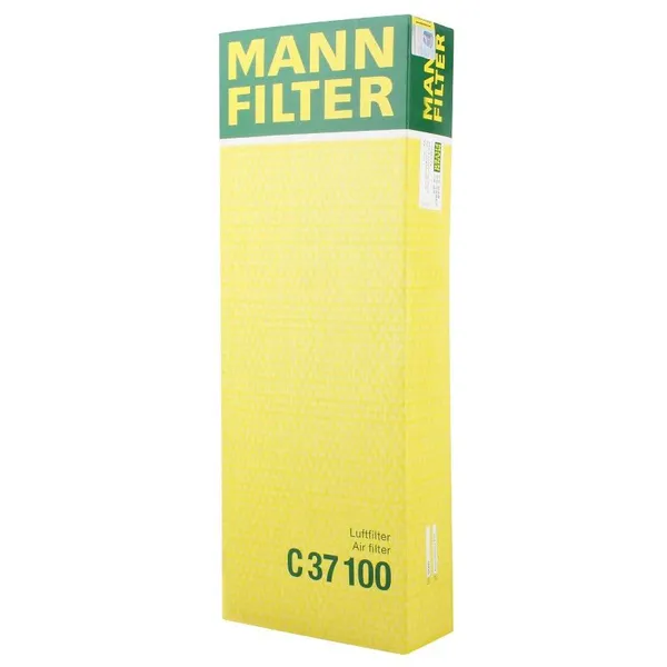 Original Genuine MANN Cabin Filter Car Engine Filter C37100 13717561235 For Mini