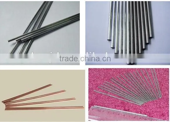 Cold Welding Machine ERNiCrFe-3 Nickel Alloy Welding Electrode photo-5