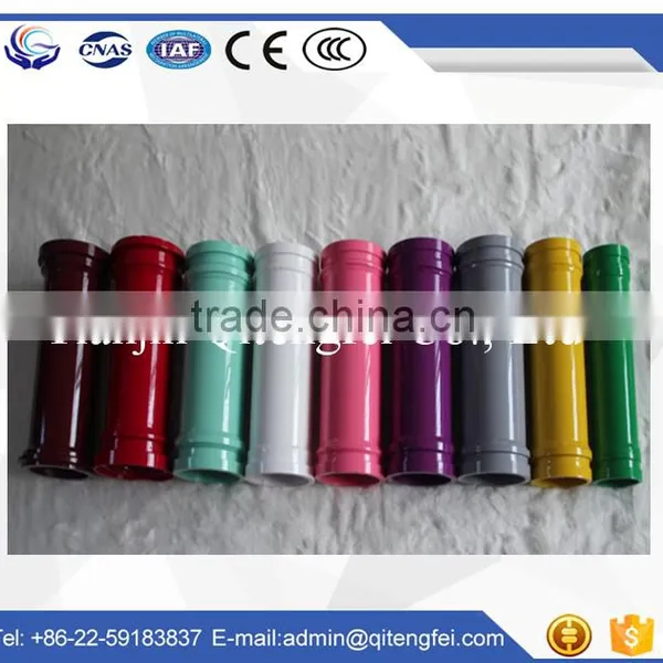 DN125 Hot Sale China Manufacturing Concrete Pump Truck Mounted Pipe photo-6