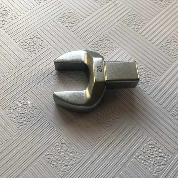 Force Wrench Open Oral Accessories 9*12 Jack 7-36mm Torque Torque Replaceable Plug-in photo-2