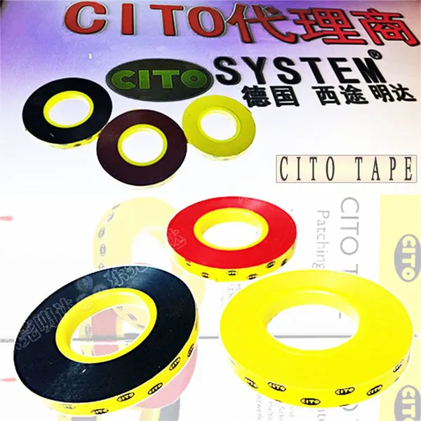 Германия CITO TAPE Поставщик материалов для печати на клейкой ленте для ремонта