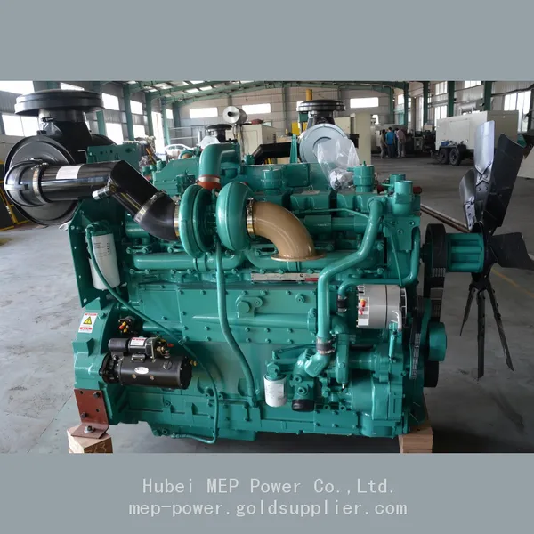 Cummins NTA855-G1B Diesel Engine for Generator Set photo-4
