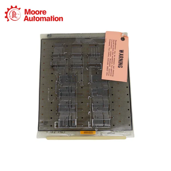 WOODWARD 5462-744 I/O Module In Stock photo-5