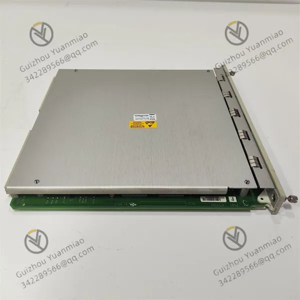 Bently Nevada 3500/95 Display Device Monitor