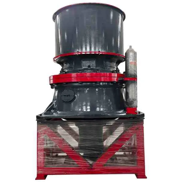 Single Cylinder Cone Crusher photo-2