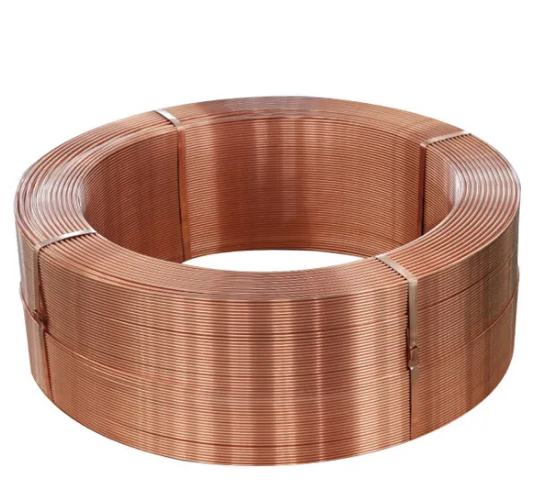Seamless Copper Brass Coil Nickel Cuzn10 Cu70ni30 C22000 H90 Alloy Sheet Hard Brass Tube Straight Brass Pipe for Water/Refrigeration photo-4