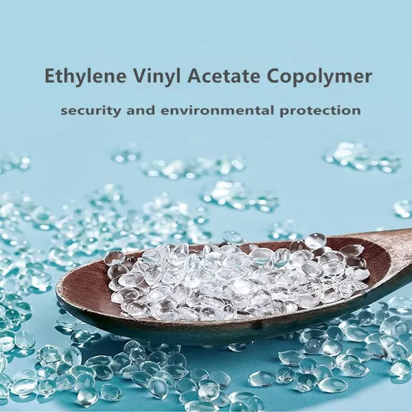 Ethylene Vinyl Acetate Copolymer Eva Resin Low Temperature Foam Shoe Material in EVA Taiwan Poly UE3330 photo-2