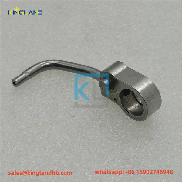 High Quality Engine Parts 4HK1/6HK1 Cooling Oil Jet/ Nozzle 8-98173342-0 Suitable for ISUZU photo-5