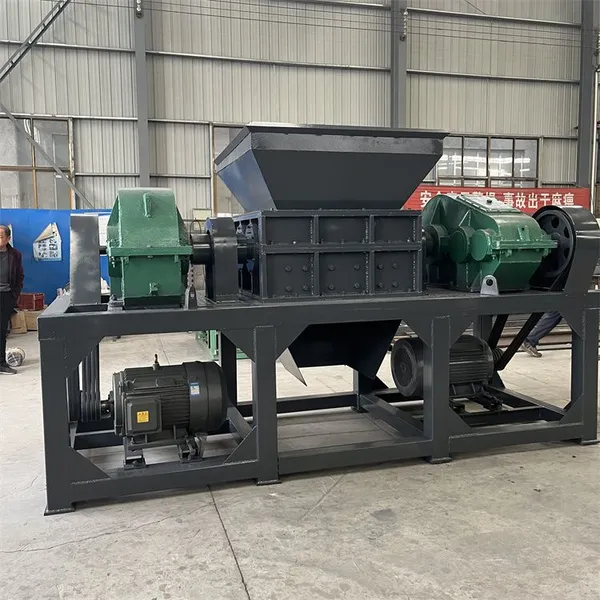 Henan Panqi Food Waste Grinder Organic Waste Industrial Cardboard Shredder for Compost photo-6