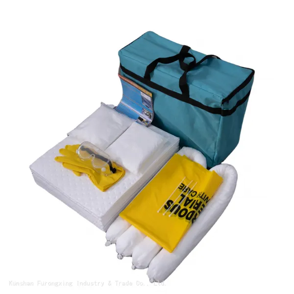 50 Liter Other Environmental Products Spill Control Agents and Response Kits photo-3