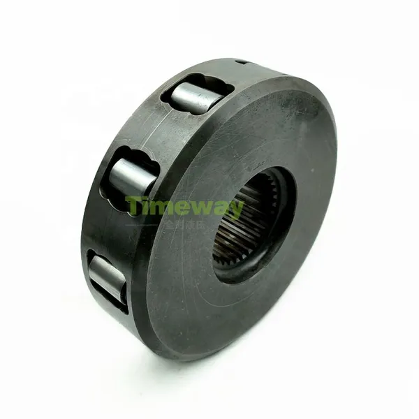 MCR Hydraulic Motor Spare Parts MCR10 Motor Repair Kits for REXROTH Low Speed High Torque Motor Rebuild Parts Rotor Group Kits photo-2