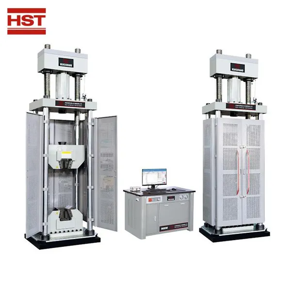 1000kn 2000kn 3000kn Automatic Computer Controlled Hydraulic Servo Universal Testing Machine Hydraulic Universal Testing Machine photo-3
