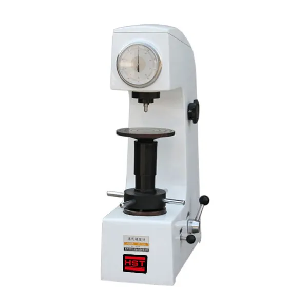HST-HR150A Rockwell Hardness Tester - Manual Dial Gauge System for Consistent Results photo-4