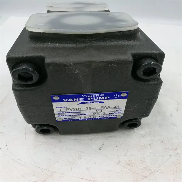 PV2R Series Hydraulic Pump PV2R3-52 PV2R3-60 PV2R3-66 PV2R3-76 Vane Pump PV2R3-52-F-RAA-41 photo-2