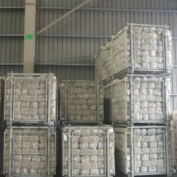 Heavy-Duty Nesting Pallet Rack for Efficient Warehouse Load Management photo-2