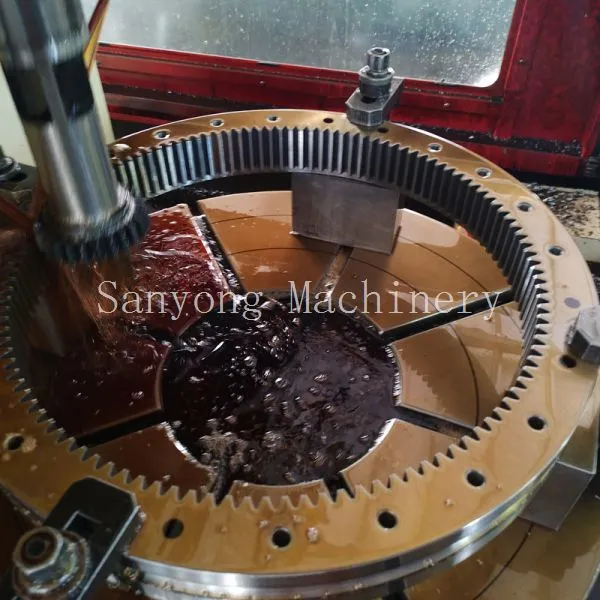 High Precision Planetary Gear Ring & Internal Gear Processing for Heavy Machinery photo-3