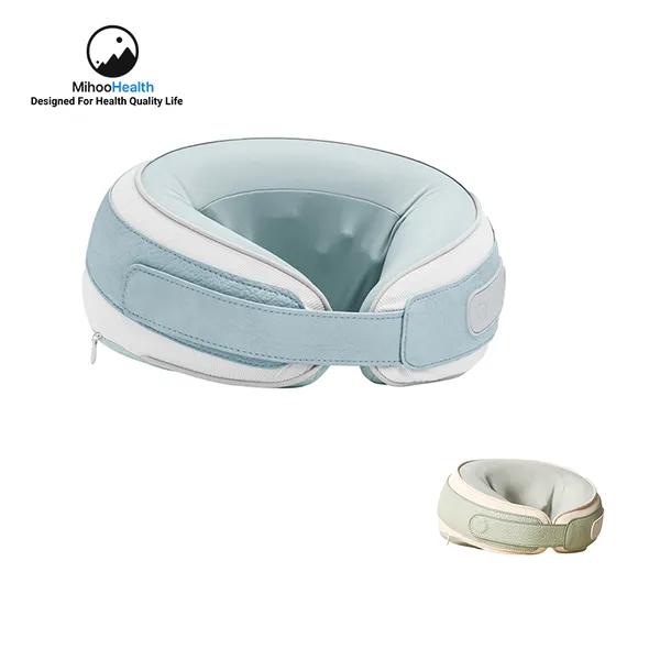 Hals- und Schultermassager mit Wärmetherapie MH-BY046