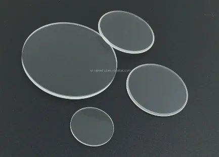 UV&IR Calcium Fluoride (CaF2) Windows photo-2