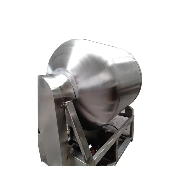 QDMECH Large Capacity Marinated Meat Marinator Premium Quality Food Marinating Vacuum Tumbler Marinate Machine photo-4