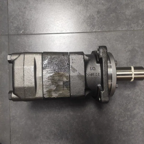 Danfoss OMT 500 151B3005 Low-speed High-torque Cycloidal Hydraulic Motor 100% New Original High Adaptability