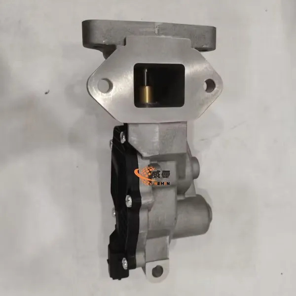 Original SDLG 4110003380012 EGR Valve Assy for Wheel Loader Spare Parts. photo-1