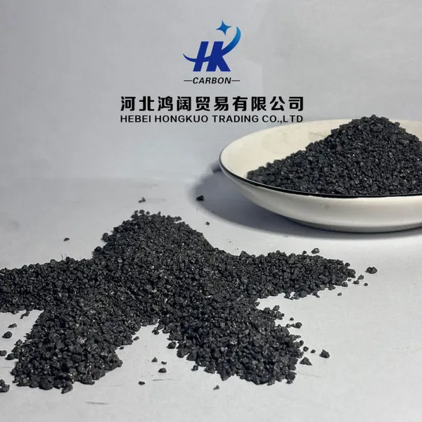High Hardness CPC Calcined Petroleum Coke Professional Carbon Raw Material For Export Trade. photo-5