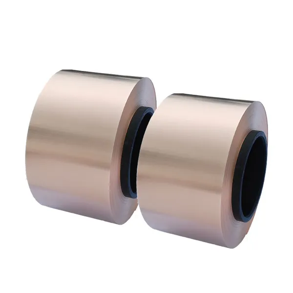 99.9% Pure Copper Coil Roll China Manufactured T3 Red Copper Strip photo-4