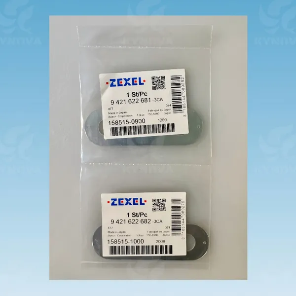 ZEXEL RHD10 Indication Plate photo-2
