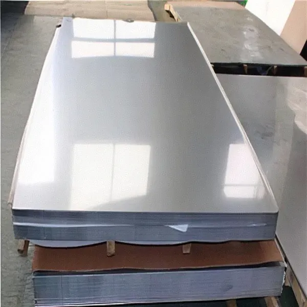 EN X2CrNi18-9 Stainless Sheet 2mm 1219mm Width Food Grade Processing Machinery Stainless Panel photo-5