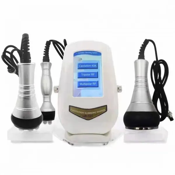 Professional 40K Cavitation RF Machine for Salon Use With Warranty photo-2